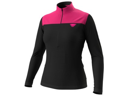 dynafit womens elevation l s merino base layer