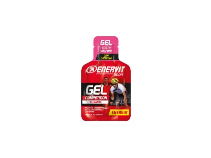 ENERVIT Gel s kofeinem malina