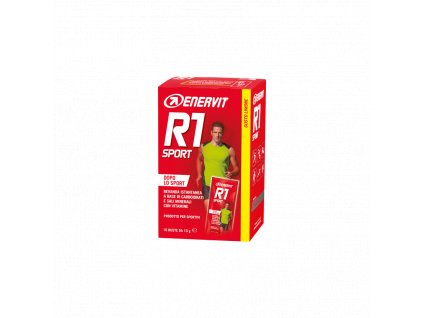 ENERVIT R1 Sport 10x 15 g citron