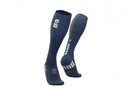 full socks race recovery utmb 2019 blue t1