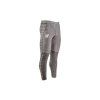 seamless pants grey melagne l