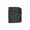 merino wool fleece neckwarmer buff graphite 1241199011000
