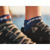 pro racing socks v4 run low sodalite fluo blue (2)