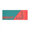 celenka dynafit performance 2 dry headband fluo coral