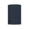 BUFF KNITTED NECKWARMER COMFORT NORVAL DENIM