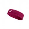 COMPRESSPORT THIN HEADBAND ON/OFF PERSIAN RED-dárek