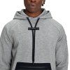 ON Hoodie Grey mikina pánská