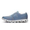 ON Cloud 5,Chambray/White