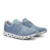ON Cloud 5,Chambray/White