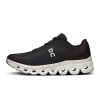 ON Cloudflow 4,Black/White