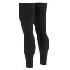 COMPRESSPORT FULL LEGS BLACK T1