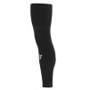 COMPRESSPORT FULL LEGS BLACK T1