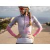COMPRESSPORT ARMFORCE ULTRALIGHT PINK MELANGE T3