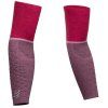 COMPRESSPORT ARMFORCE ULTRALIGHT PINK MELANGE T3