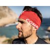 COMPRESSPORT HEADBAND ON/OFF RED