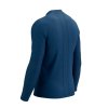 COMPRESSPORT TRAIL HZ LS TSHIRT M POSEIDON