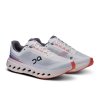 ON Cloudsurfer Next Wide,White/Flame