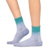 ON All-Day Sock,Iceblue/Melone