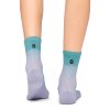 ON All-Day Sock,Iceblue/Melone