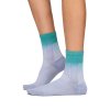 ON All-Day Sock,Iceblue/Melone