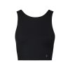 ON Core 2-in-1 Crop,Black