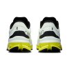 ON Cloudflow 5,White/Lime (Velikost 38)