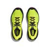 hoka challenger 8 m neon hoka citrus black horni pohled mi001 24008