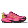 HOKA MAFATE 5 NEON ROSE/BLACK