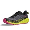 Hoka SPEEDGOAT 6 W BLACK/NEON HOKA CITRUS