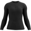 compressport on off base layer ls top w 0