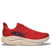 HOKA CLIFTON 10 M VERMILLION/VARSITY NAVY
