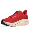 HOKA CLIFTON 10 M VERMILLION/VARSITY NAVY