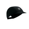 pro racing cap black
