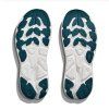 HOKA CLIFTON 10 M YELLOW GOLD/TIDAL WAVE