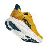 HOKA CLIFTON 10 M YELLOW GOLD/TIDAL WAVE