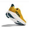HOKA CLIFTON 10 M YELLOW GOLD/TIDAL WAVE