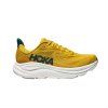 HOKA CLIFTON 10 M YELLOW GOLD/TIDAL WAVE