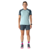 DYNAFIT ALPINE PRO W S/S TEE CLOUD BLUE