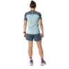 DYNAFIT ALPINE PRO W S/S TEE CLOUD BLUE