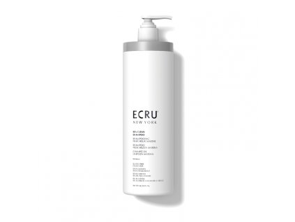 Ecru New York Sea Clean Shampoo šampon pro každodenní použití 709 ml