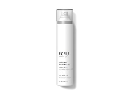 Ecru New York Smoothing Blow-Dry Spray uhlazující sprej pro nepoddajné vlasy 148 ml