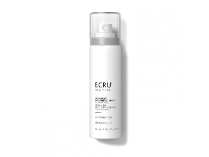 Ecru New York Sunlight Finishing Spray extrémně silný fixační sprej 65 ml
