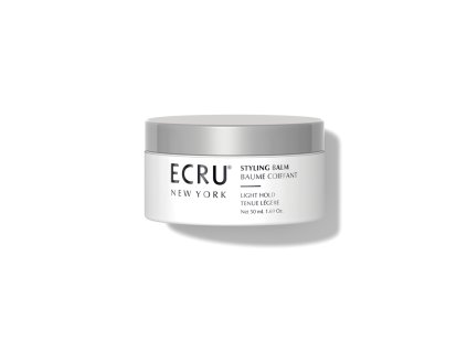 Ecru New York Styling Balm balzám s lehkou fixací 50 ml