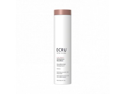 Ecru New York Curl Perfect Hydrating Shampoo šampon pro vlnité a kudrnaté vlasy 240 ml