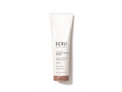 Ecru New York Curl Perfect Defining Styling Potion stylingový krém pro definici vln 125 m
