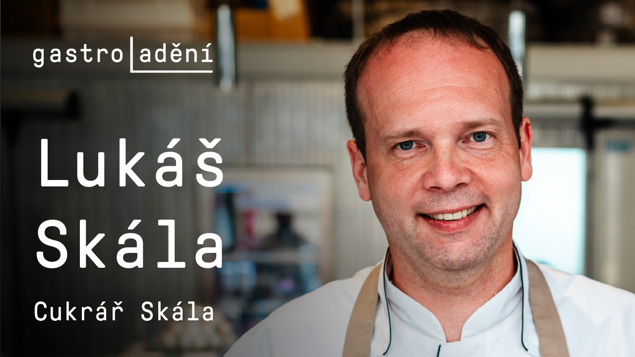 gastroLadění: Lukáš Skála o poctivé cukrařině, pečení zakázkových dortů a hledání sladké inspirace