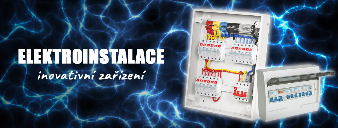 Elektroinstalace