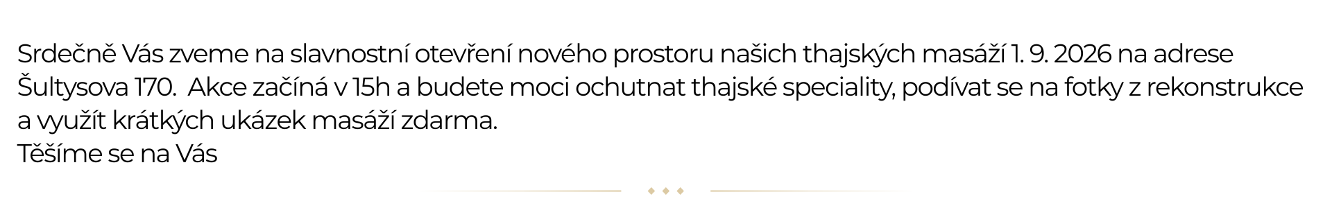 OTEVÍRČKA