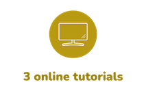 3 tutorials