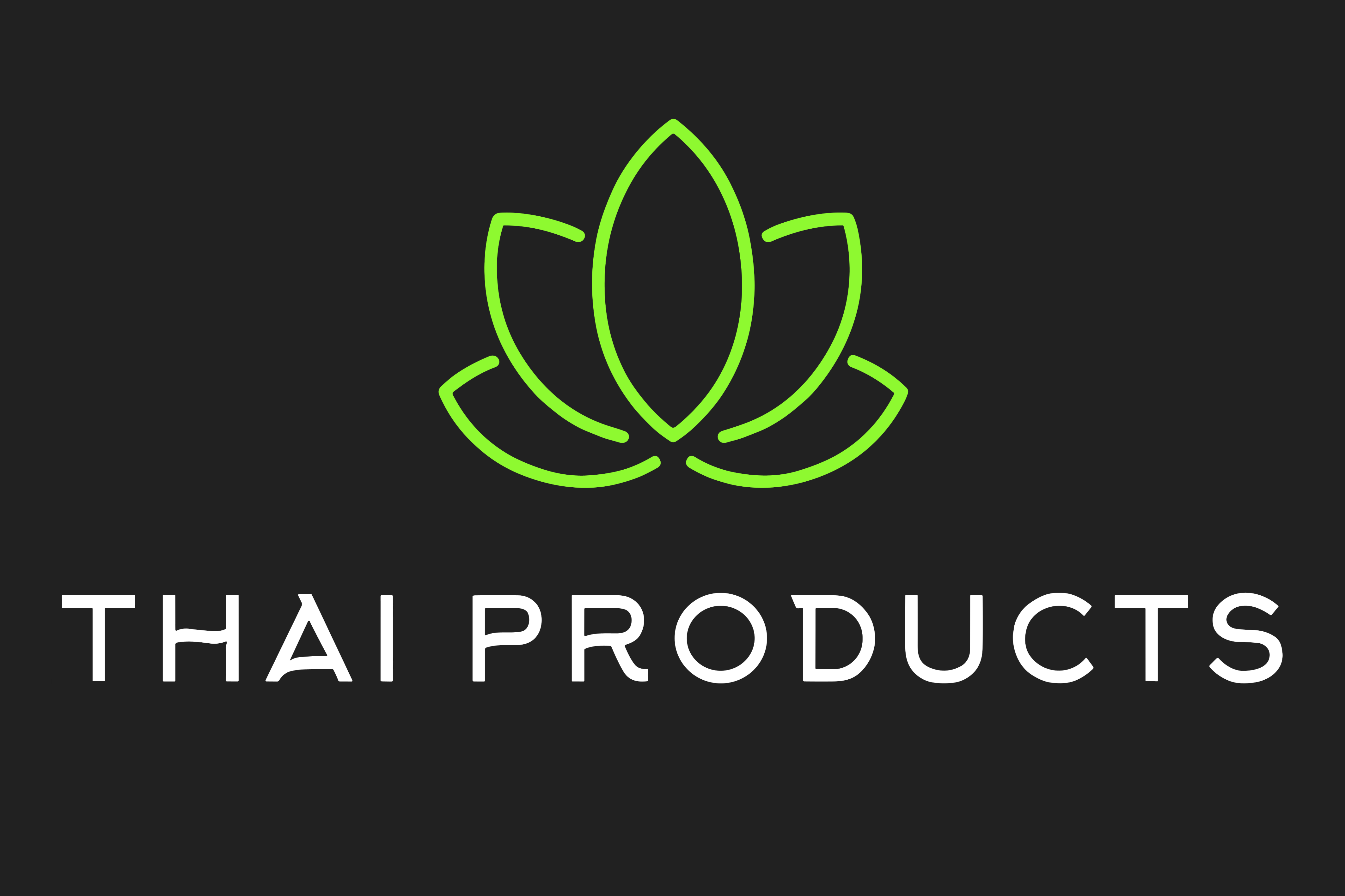 THAI products